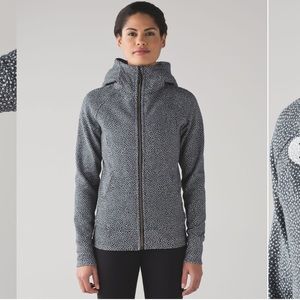 Lululemon scuba full zip
